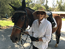 Kathy Beal - Olivewood Farm Dressage